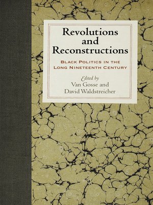 Revolutions and Reconstructions - ebook